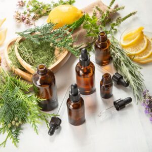 Aromatic Oils