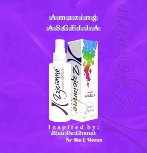 Amazing Ascella