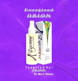 Energized Orion