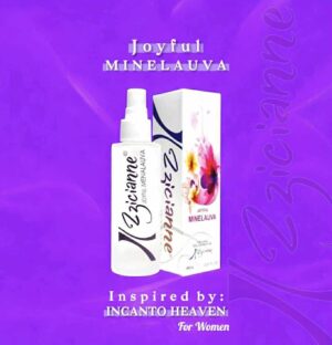 Joyful Minelauva
